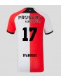 Feyenoord Luka Ivanusec #17 Domácí Dres 2024-25 Krátký Rukáv